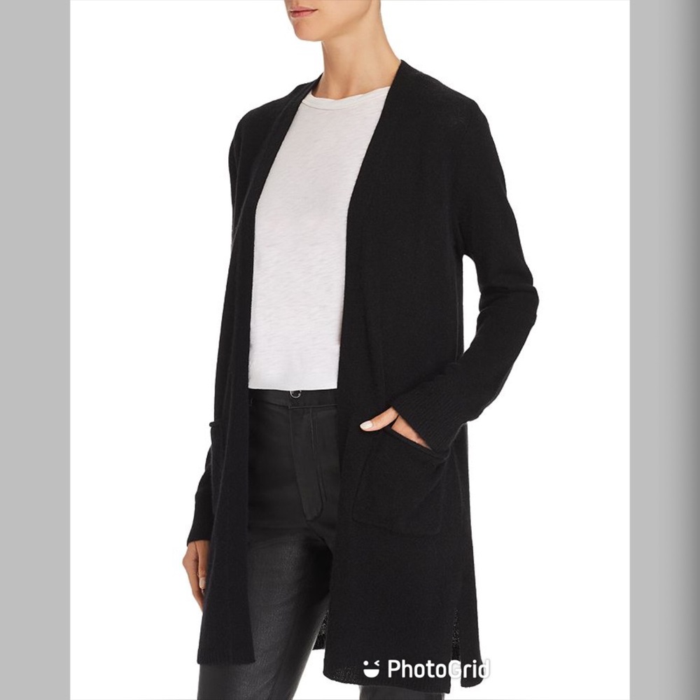 ATM Anthony Thomas Melillo 💯 Cashmere Cardigan M